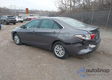2017 Toyota Camry Le from USA, damaged, VIN 4T1BF1FK2HU717151